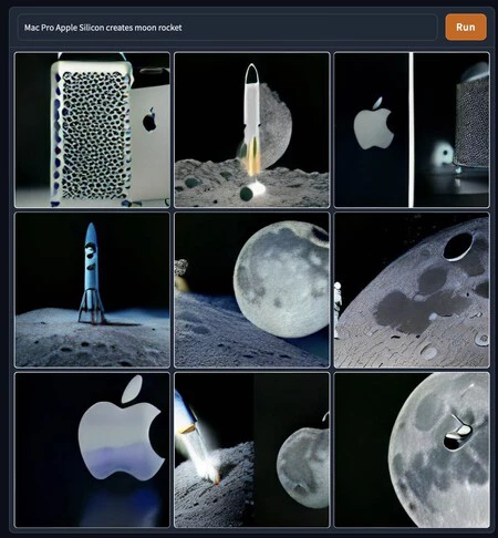 Mac Pro Luna