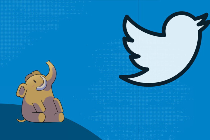 Elon Musk provoca una huida de tuiteros: logra que Mastodon doble sus usuarios activos sólo una semana después de comprar Twitter