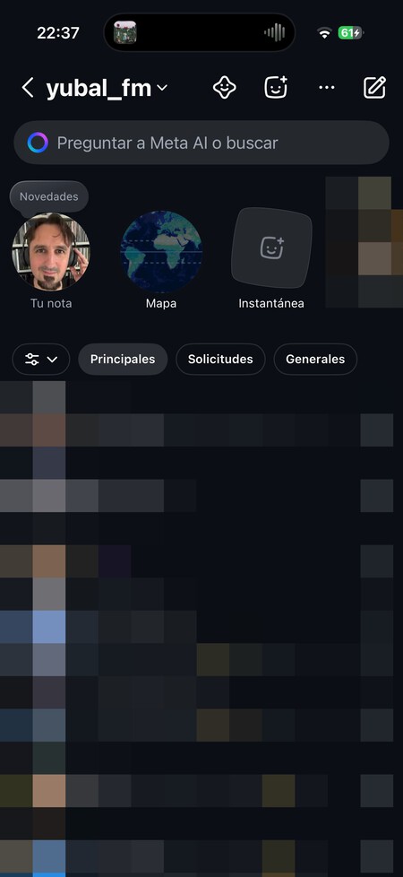 Messages