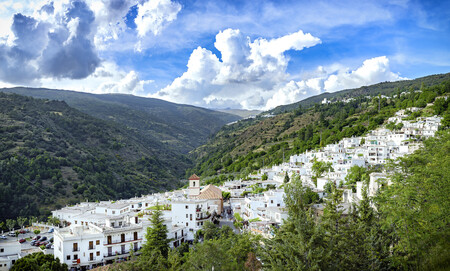 Pampaneira Granada