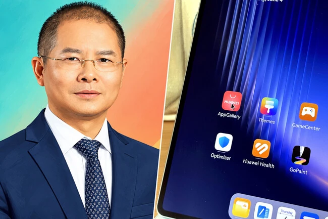 Huawei Harmonyos Global Portada