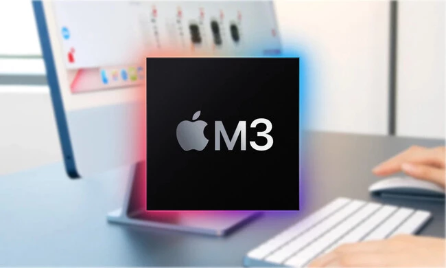 iMac con chip M3
