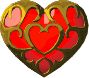 Corazon Zelda Btw