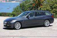 BMW 320d Touring, prueba (parte 2)