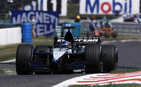 Minardi PS01