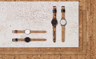 Con Komono, ha llegado la hora del corcho