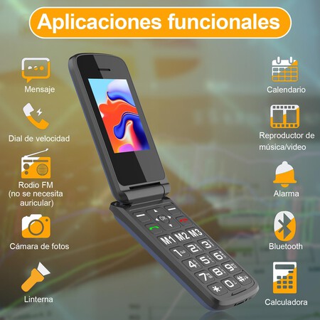 Qubo celular 4G