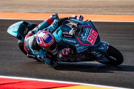 Dixon Aragon Moto2 2024
