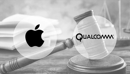 Apple Y Qualcomm