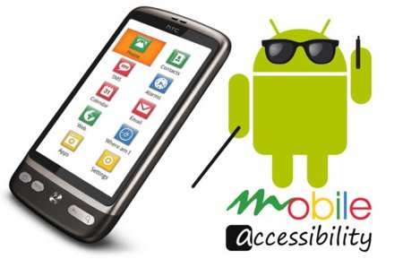 Mobile Accessibility, una aplicación de acceso a pantallas táctiles para personas con discapacidad visual