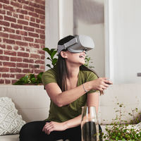 Oculus Go, por fin unas gafas de realidad virtual que no requieren de un teléfono o cables