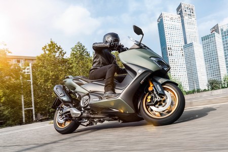 Yamaha Tmax 560 2020 3