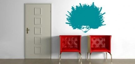 Vinyling: vinilos decorativos de aspecto juvenil