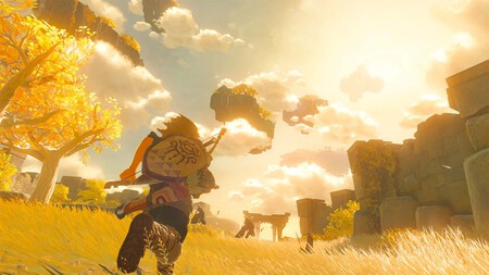 Zelda Tears Of The Kingdom Se Veia Asi Al Comienzo De Su Desarrollo Nintendo Comparte Un Video Y Muestra Las Primeras Ideas Del Proyecto