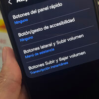 Los botones físicos pueden tener más funciones que solo controlar el volumen o bloquear tu Galaxy 