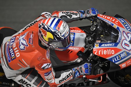Andrea Dovizioso Motogp Catar 2018 6