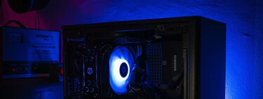 Ahora que está rebajado, este PC de sobremesa es de los más baratos del momento con 32 GB de RAM 