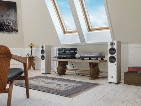 DALI presenta Oberon, su nueva gama de altavoces con orientación HiFi para sistemas de cine en casa
