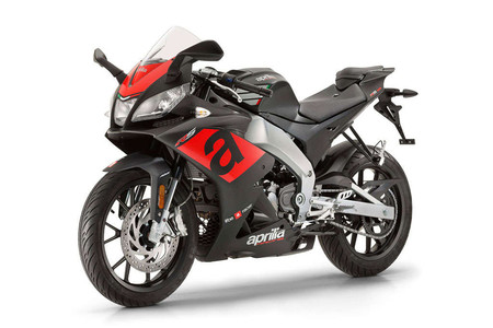 Aprilia Rs4 125 2017