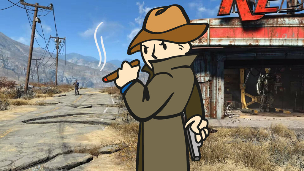 Hace más de 10 años que es uno de los personajes más misteriosos de Fallout y pocos saben que oculta una oscura historia
