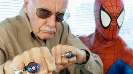 ¡Stan Lee llega al mundo de los videojuegos!