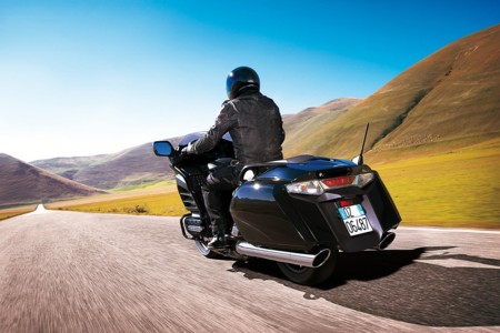 Las Honda Goldwing y Bagger desde el año 2000 llamadas a revisión por riesgo de incendio