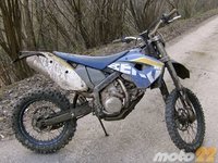 Husaberg Test Days 2010