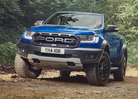 ¡Nuestras súplicas fueron escuchadas! La Ford Ranger Raptor recibirá el motor V8 del Mustang