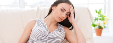 Cuando en el embarazo lo pasas tan mal que no disfrutas nada