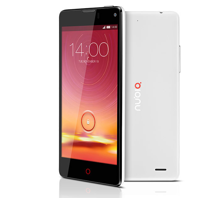 Nubia Z5s Mini