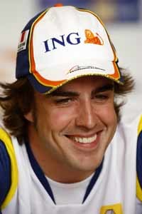 Alonso ya lo tiene hecho para 2009 según Mateschitz
