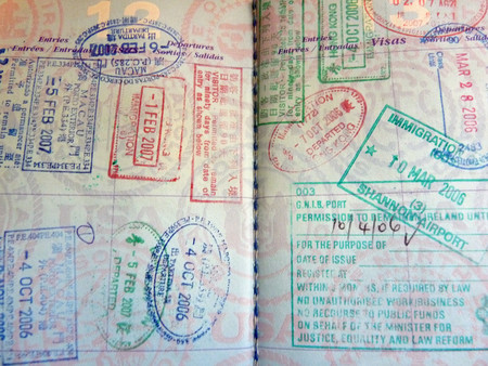 Pasaporte