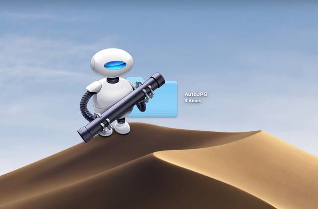 Automator Carpeta Automatica Jpg Applesfera
