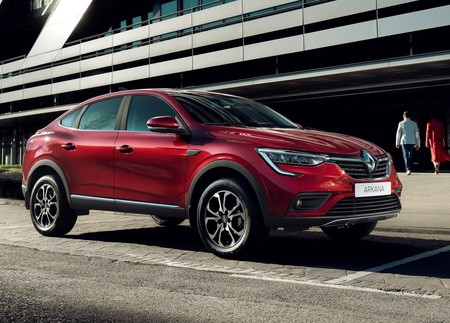 Renault Arkana 2020 1600