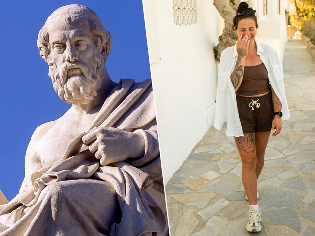 Platon Y Los Deseos