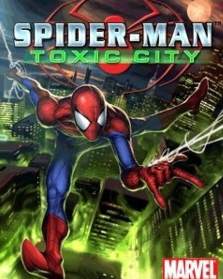 Spider Man Toxic City