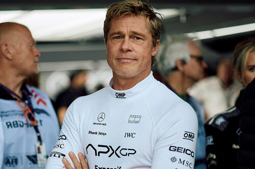 Brad Pitt