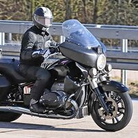 ¡Cazada! La BMW R18 Bagger está en marcha: la versión más rutera y equipada de la R 18 también podrá montar radar