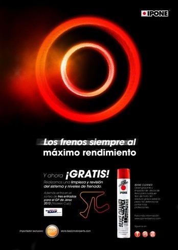 Campaña Ipone Jerez