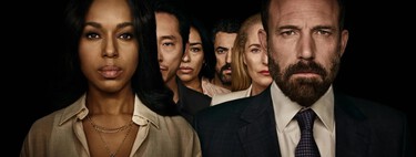 Ben Affleck me ha decepcionado muchísimo: su nueva película para Netflix prometía ser un gran thriller adulto y acaba siendo mediocre
