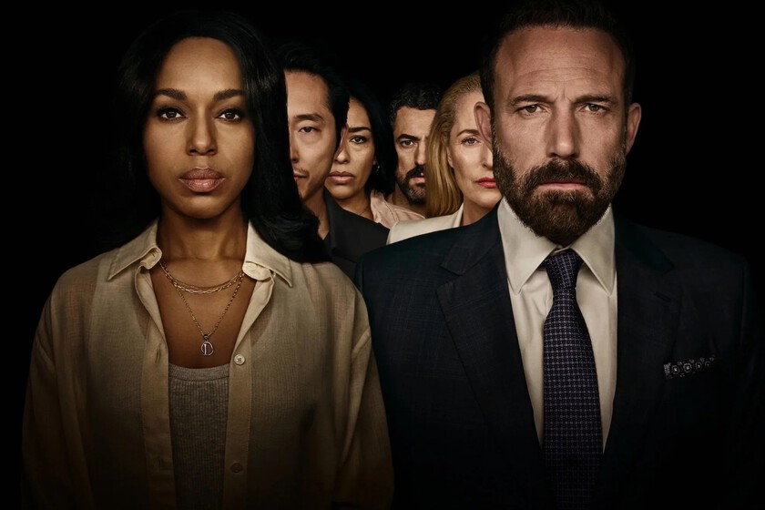 Ben Affleck dirige 'Animales', un thriller visualmente atractivo pero con un guion plano