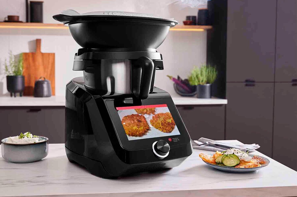 Tiembla Thermomix: Lidl vuelve a tener disponible su robot de cocina Monsieur Cuisine, y lo tiene rebajado 