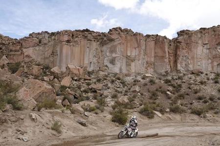 Jakes Etapa10 Dakar2015