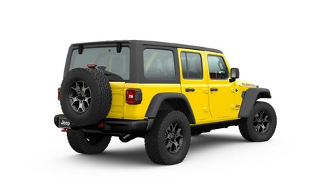 Jeep R Wrangler Rubicon Xtreme Trail Rated 2020
