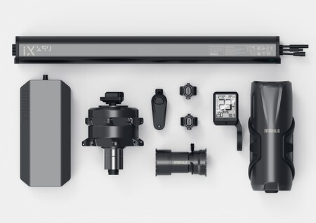 Mahle X20 Mootr De Bicicleta Mas Liviano 003