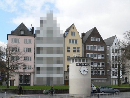 Google Street View permite que tu vivienda o negocio en Alemania desaparezca como un fantasma