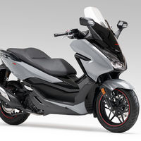 El Honda Forza 300 estrena la Limited Edition: un poco más premium, nueva pintura y unidades limitadas, por 50 euros más