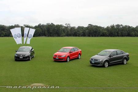 VW Vento 2014