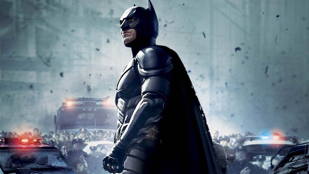 Batman acaba de estrenar el peor traje que ha tenido en su historia. Y si no lo es, está muy cerca de serlo