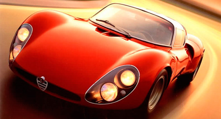 'Forza Motorsport 4' recibe el pack de coches Pennzoil con el espectacular Alfa Romeo 33 Stradale de 1968
